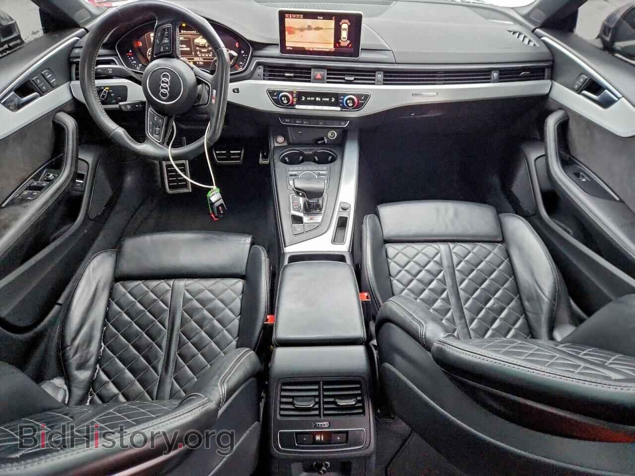 2018 AUDI S5/RS5 - VIN: WAUC4CF57JA040168 - Photo 8