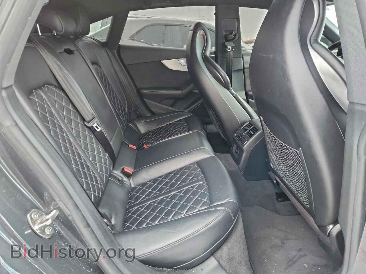 2018 AUDI S5/RS5 - VIN: WAUC4CF57JA040168 - Photo 10
