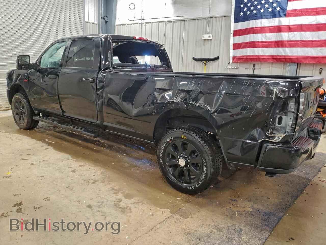 2025 RAM 3500 - VIN: 3C63R3HL6SG505999 - Фото 2