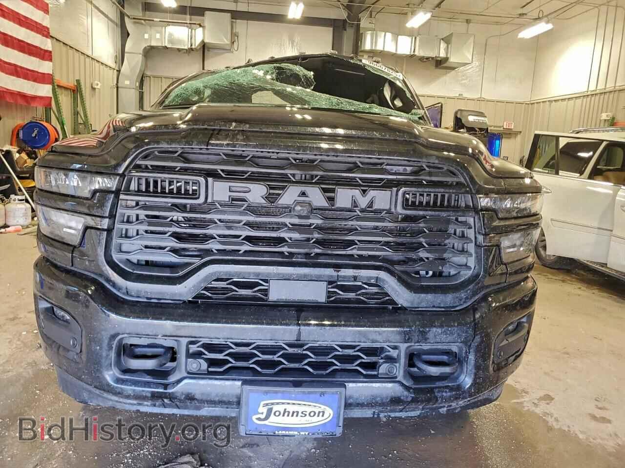 2025 RAM 3500 - VIN: 3C63R3HL6SG505999 - Фото 5