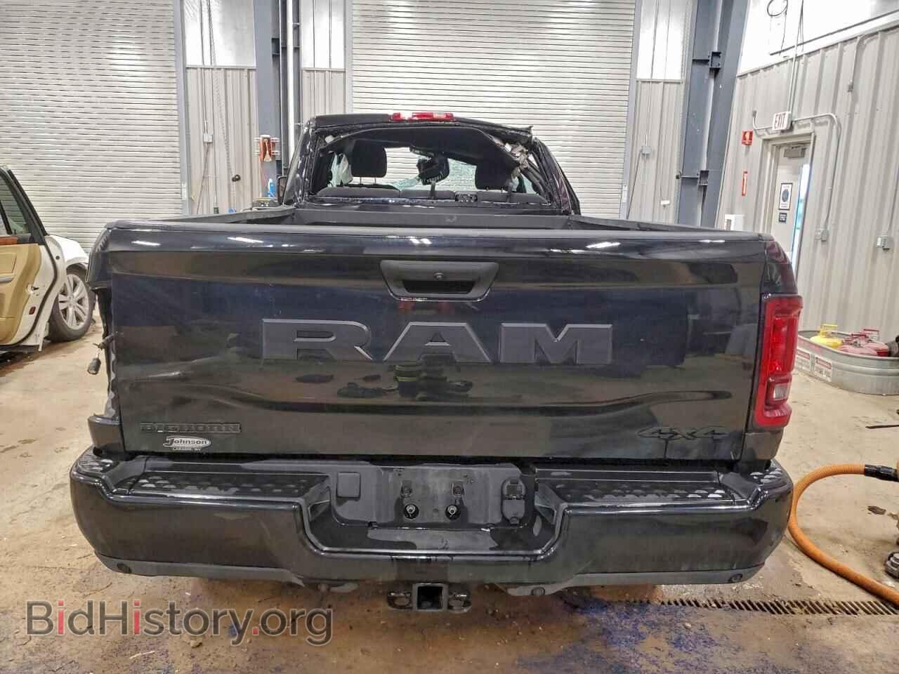 2025 RAM 3500 - VIN: 3C63R3HL6SG505999 - Фото 6