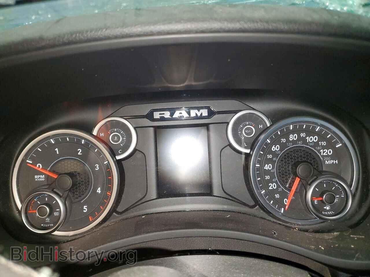 2025 RAM 3500 - VIN: 3C63R3HL6SG505999 - Фото 9