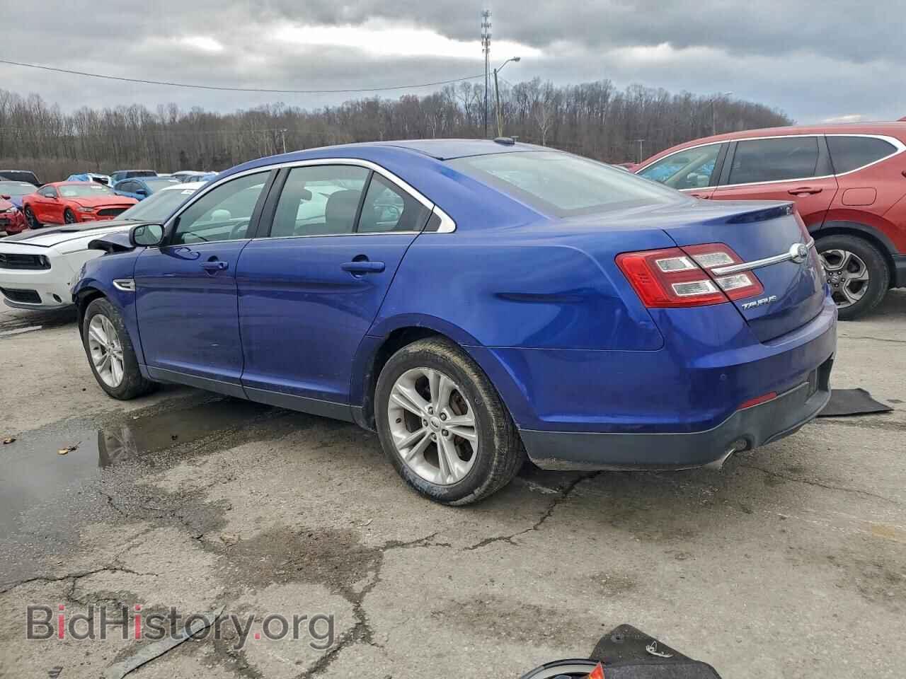 2015 FORD TAURUS - VIN: 1FAHP2E89FG165429 - Фото 2