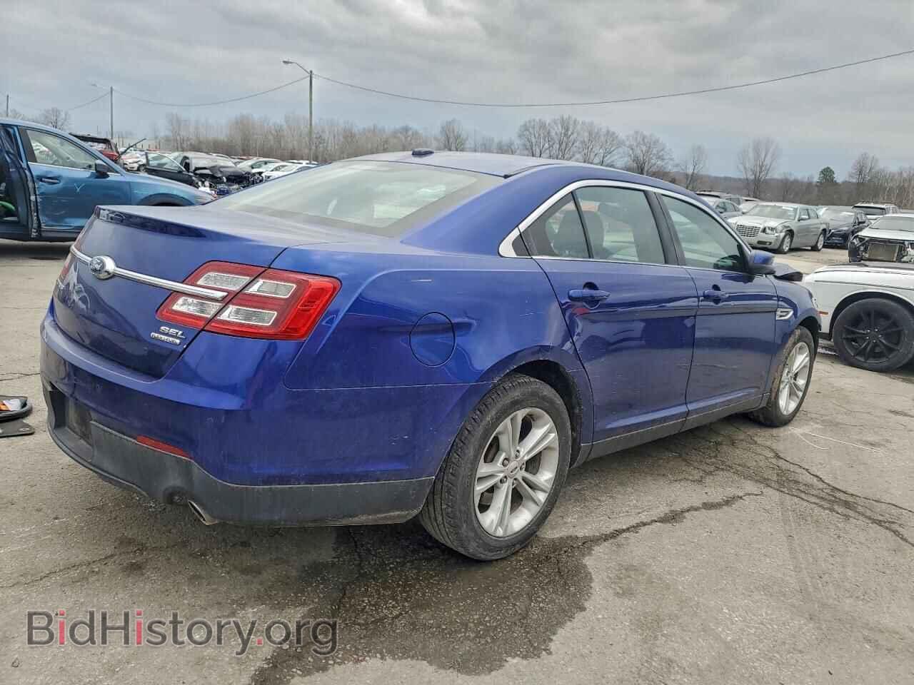 2015 FORD TAURUS - VIN: 1FAHP2E89FG165429 - Фото 3