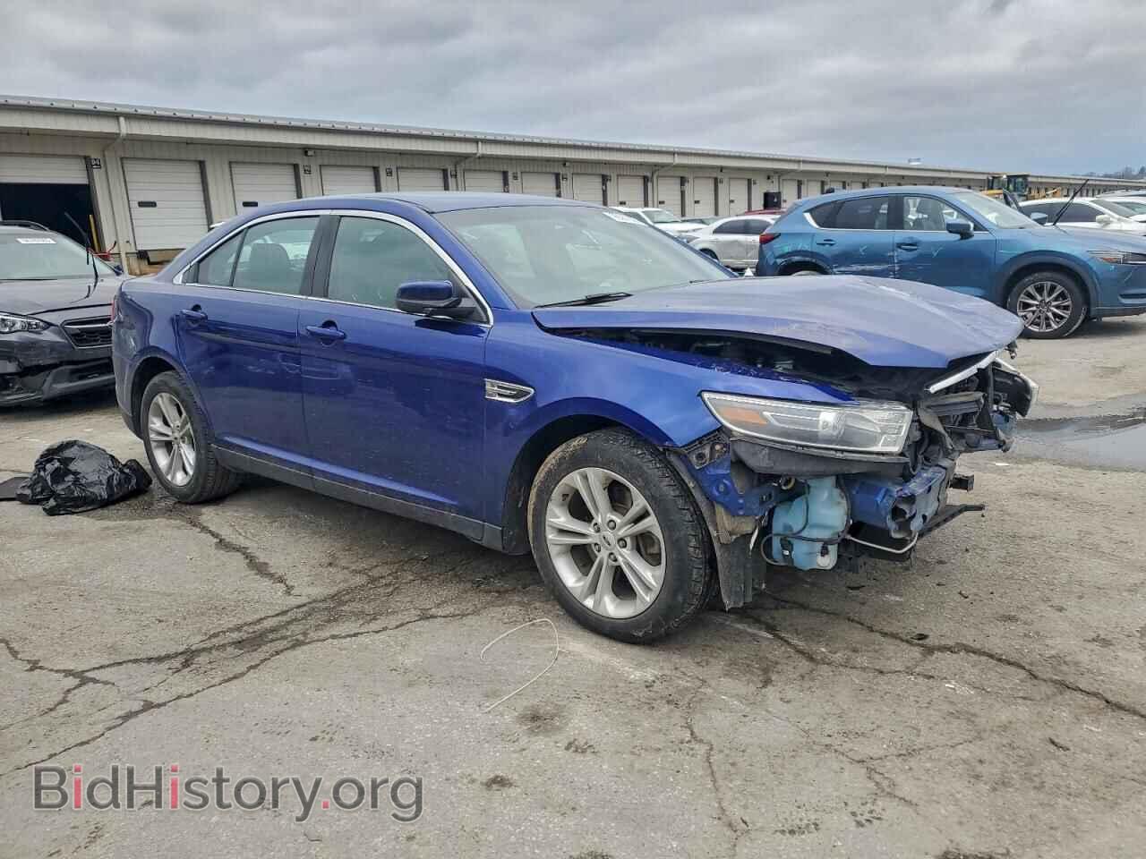 2015 FORD TAURUS - VIN: 1FAHP2E89FG165429 - Фото 4