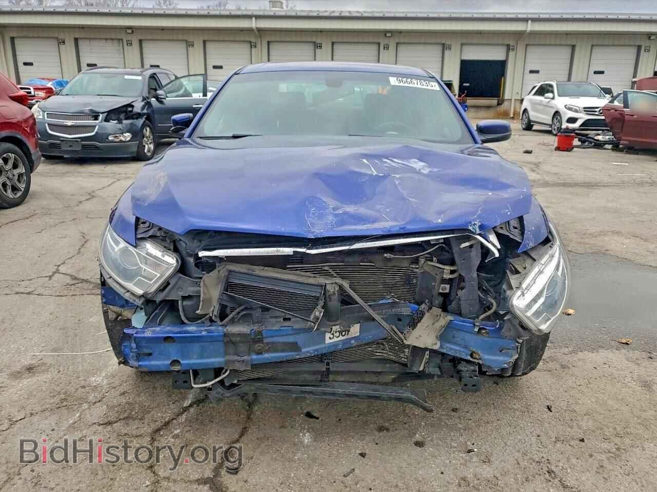 2015 FORD TAURUS - VIN: 1FAHP2E89FG165429 - Фото 5