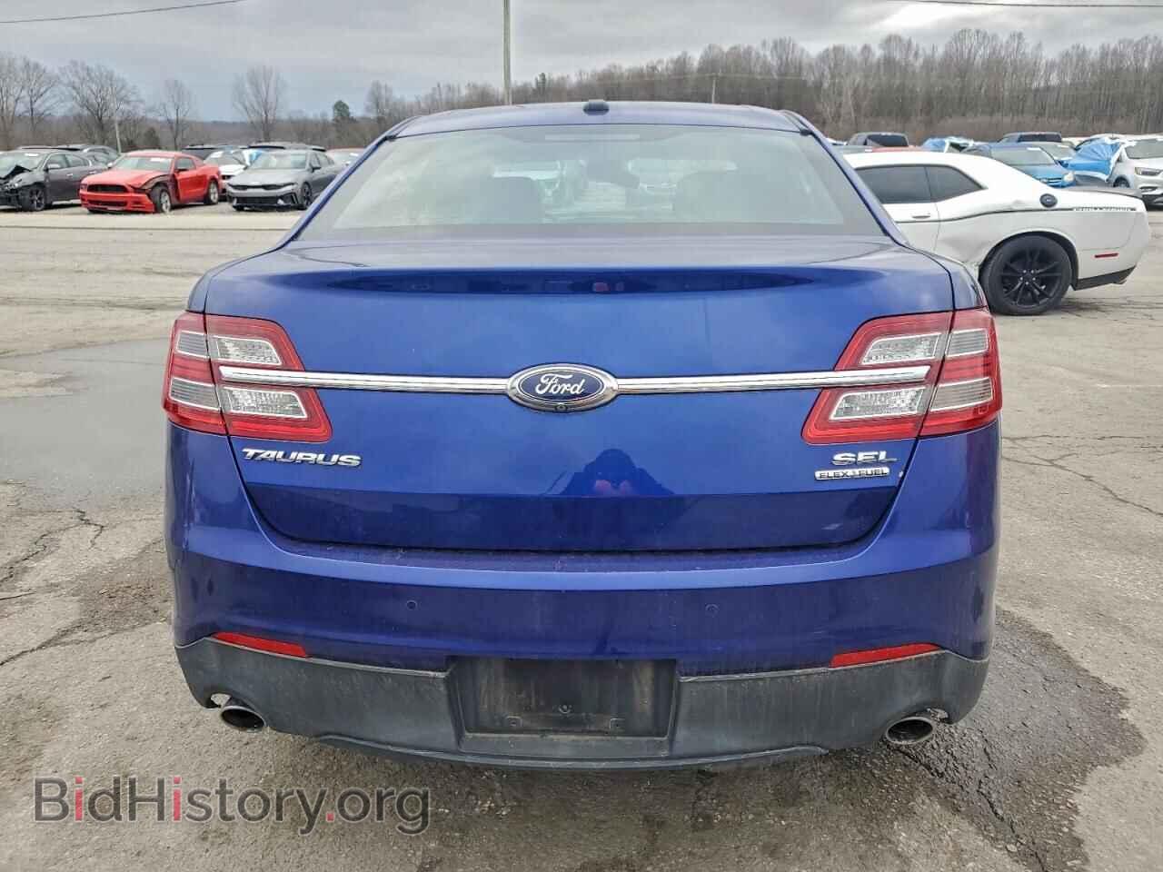 2015 FORD TAURUS - VIN: 1FAHP2E89FG165429 - Фото 6