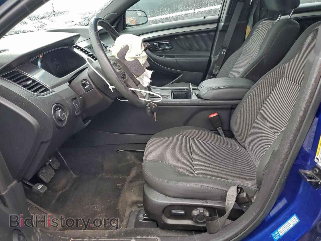 2015 FORD TAURUS - VIN: 1FAHP2E89FG165429 - Фото 7