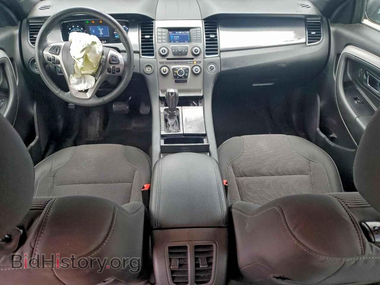 2015 FORD TAURUS - VIN: 1FAHP2E89FG165429 - Фото 8