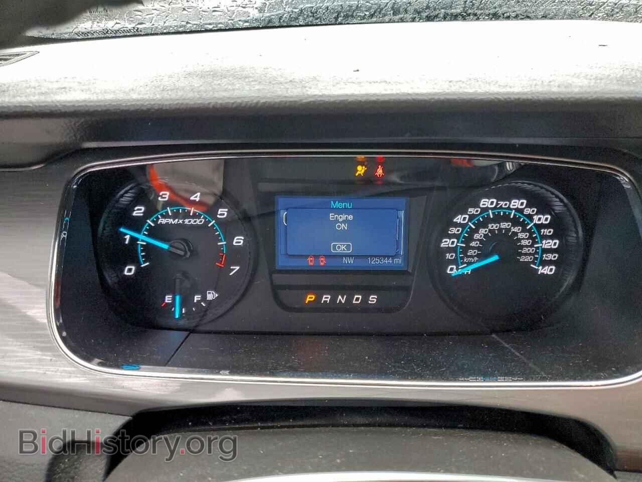2015 FORD TAURUS - VIN: 1FAHP2E89FG165429 - Фото 9