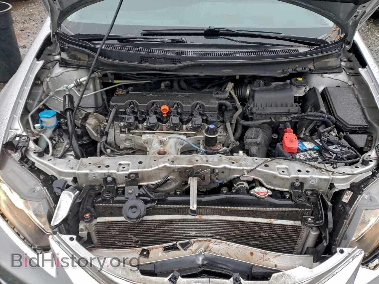 2014 HONDA CIVIC - VIN: 19XFB2F83EE240056 - Фото 11