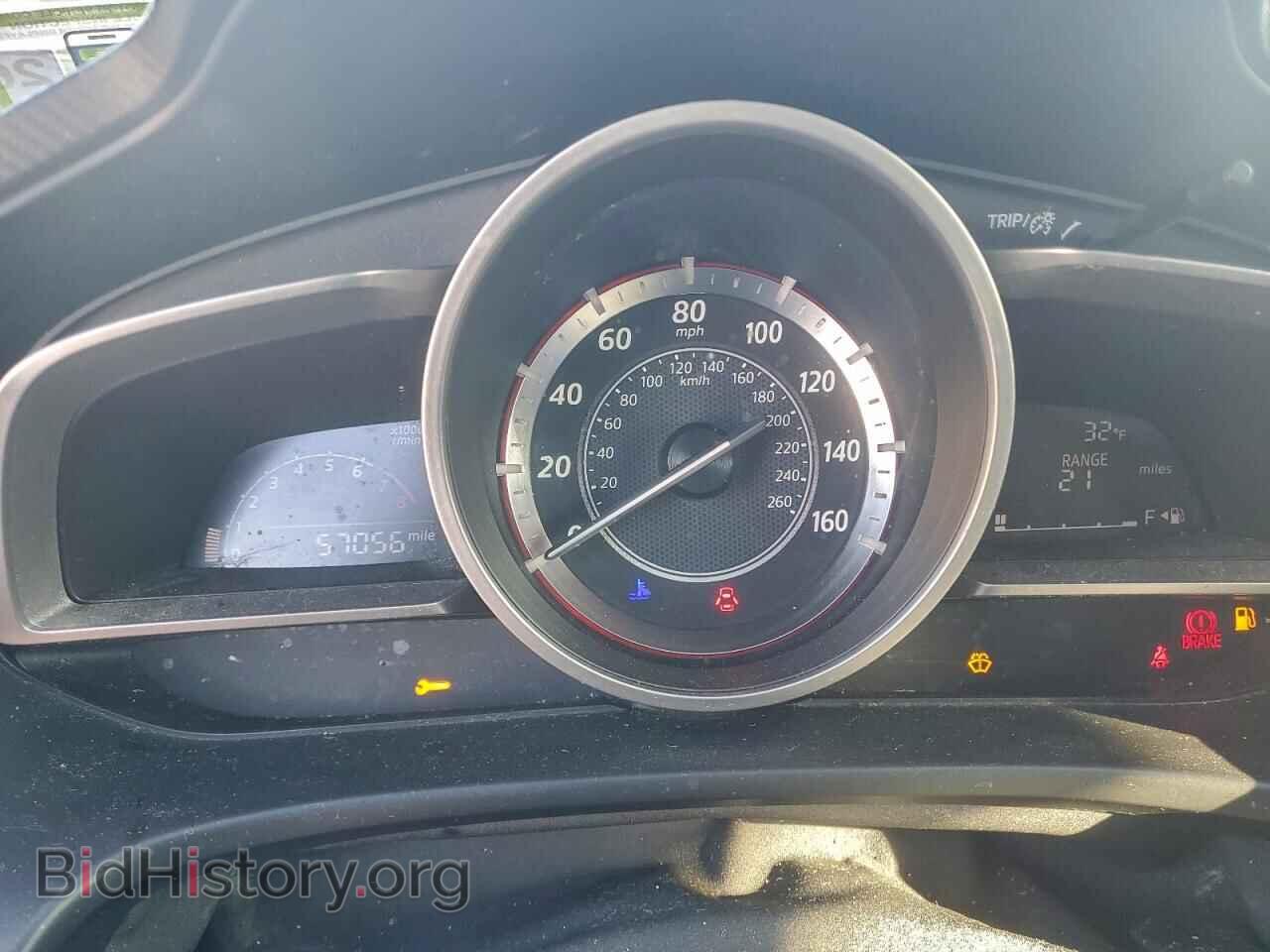 2016 MAZDA 3 - VIN: 3MZBM1N77GM328321 - Фото 9