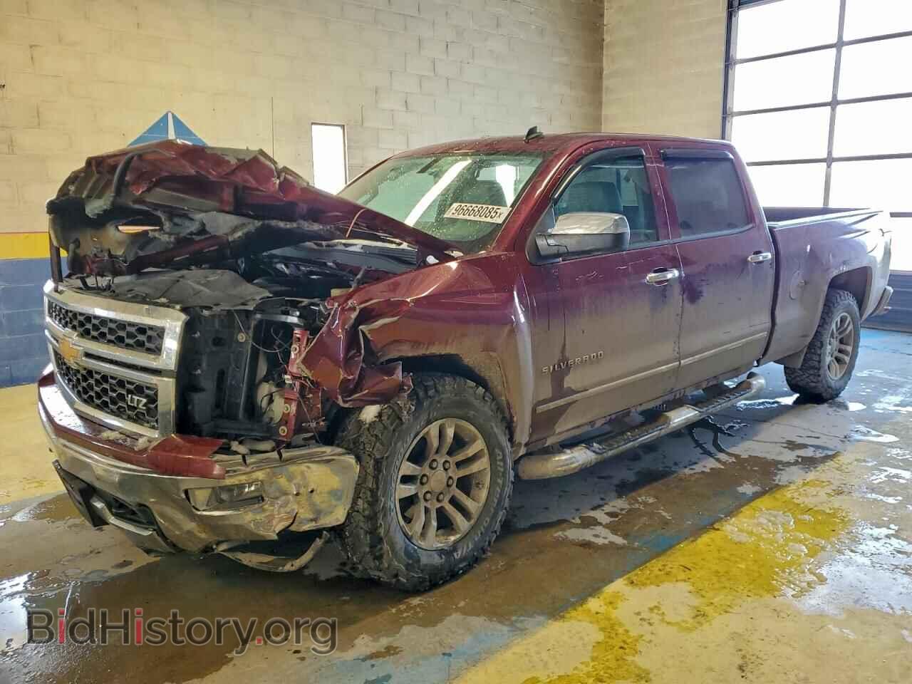Photo 3GCUKSEC4EG104732 - CHEVROLET ALL Models 2014