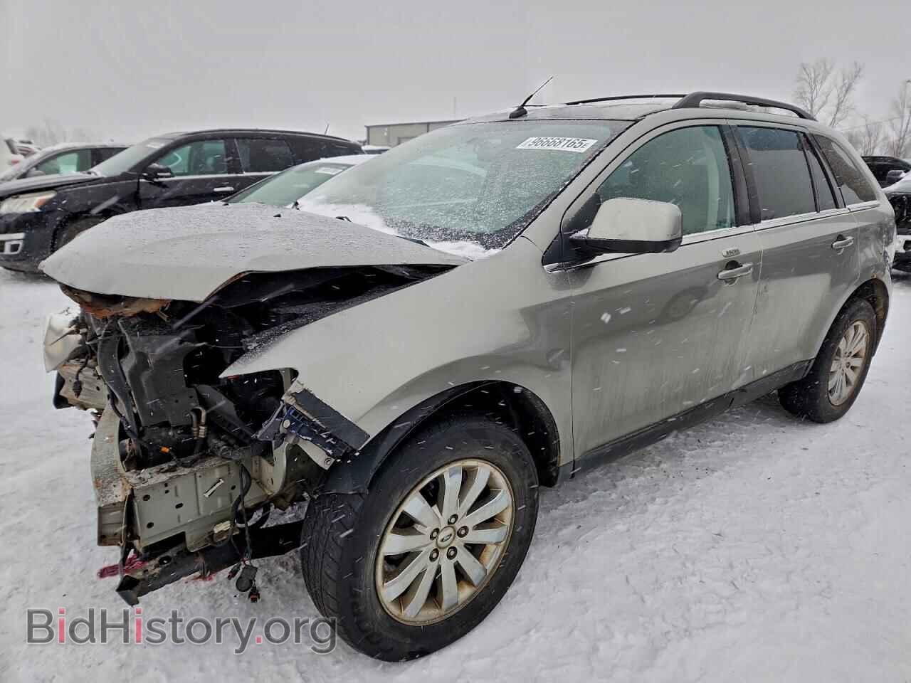 Photo 2FMDK39C88BB31080 - FORD EDGE 2008