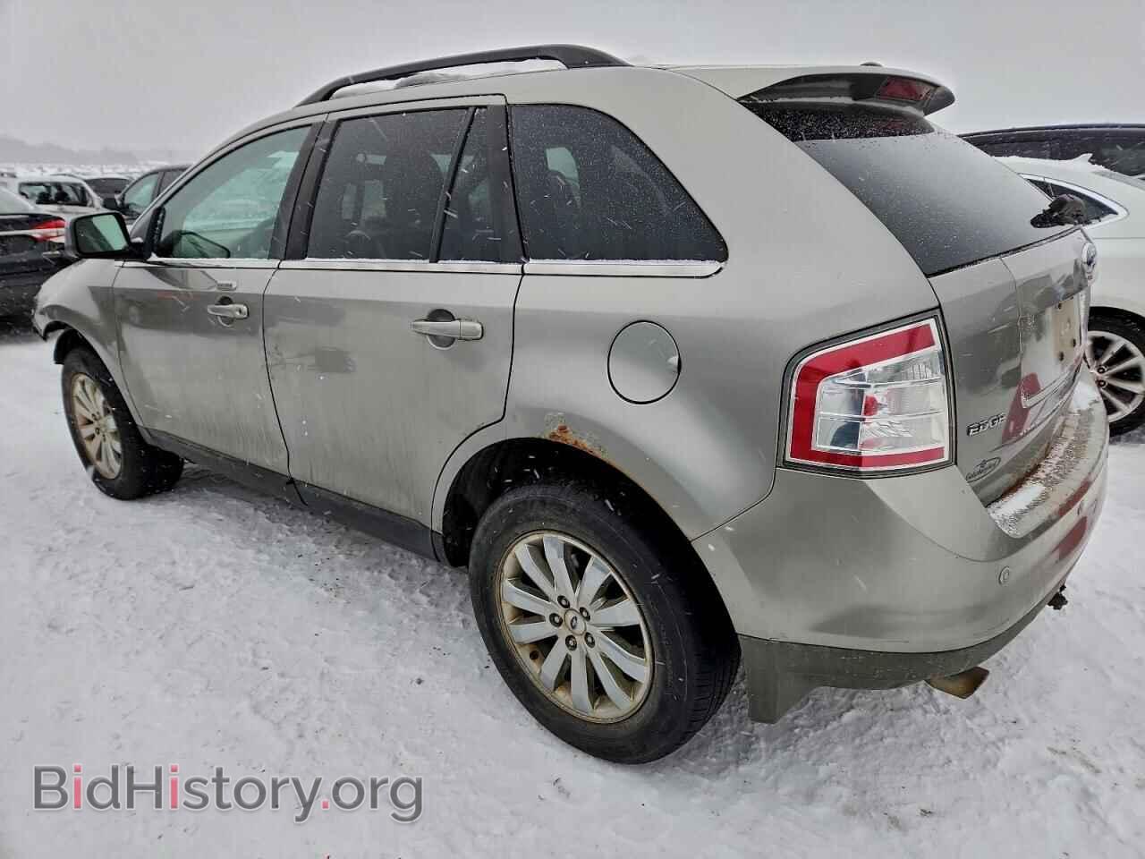 2008 FORD EDGE - VIN: 2FMDK39C88BB31080 - Фото 2