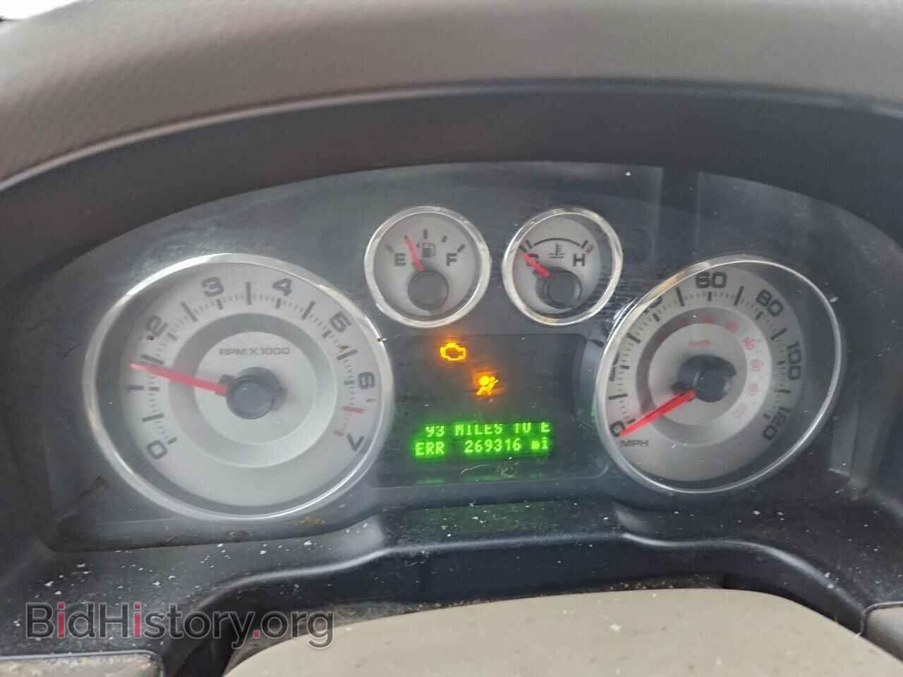2008 FORD EDGE - VIN: 2FMDK39C88BB31080 - Фото 9