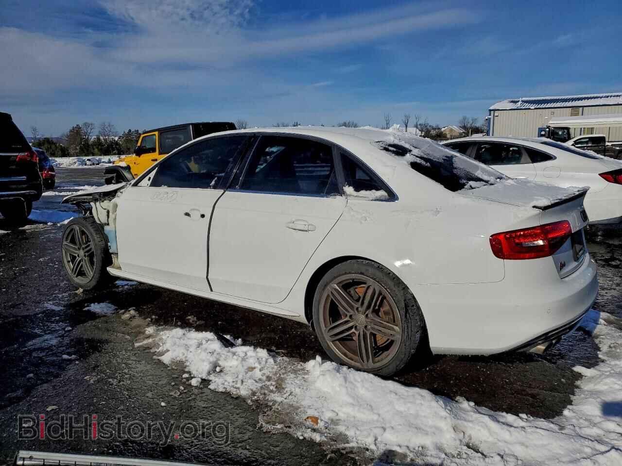 2013 AUDI S4/RS4 - VIN: WAUBGAFL4DA155482 - Photo 2