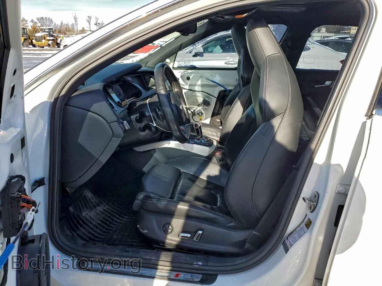 2013 AUDI S4/RS4 - VIN: WAUBGAFL4DA155482 - Photo 7