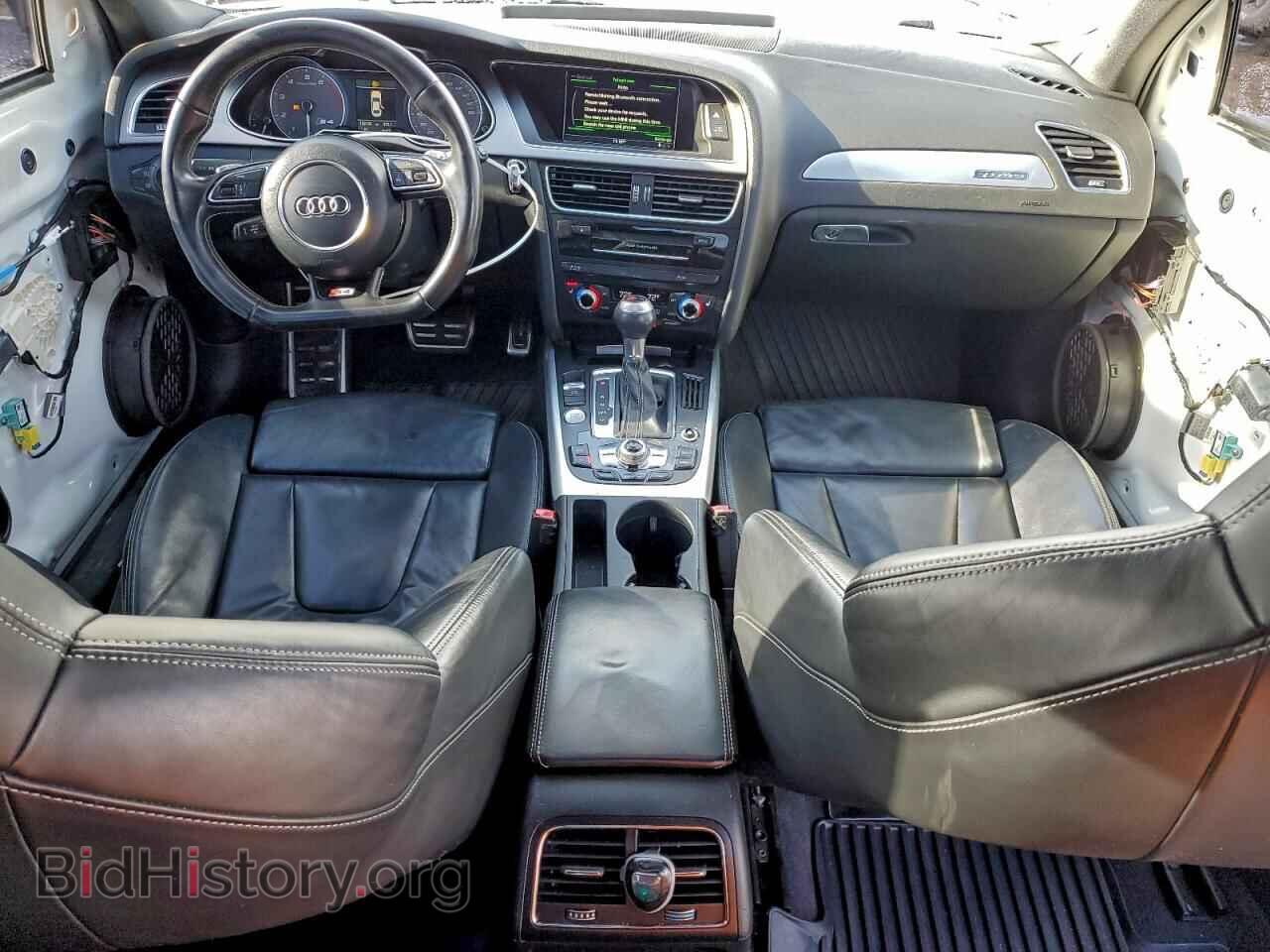 2013 AUDI S4/RS4 - VIN: WAUBGAFL4DA155482 - Photo 8