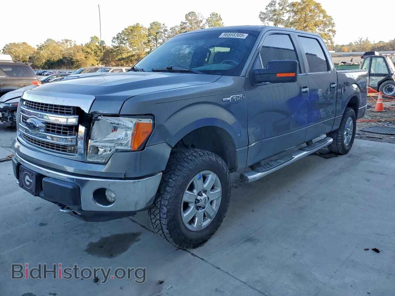 Photo 1FTFW1EF6EFC25068 - FORD F-150 2014
