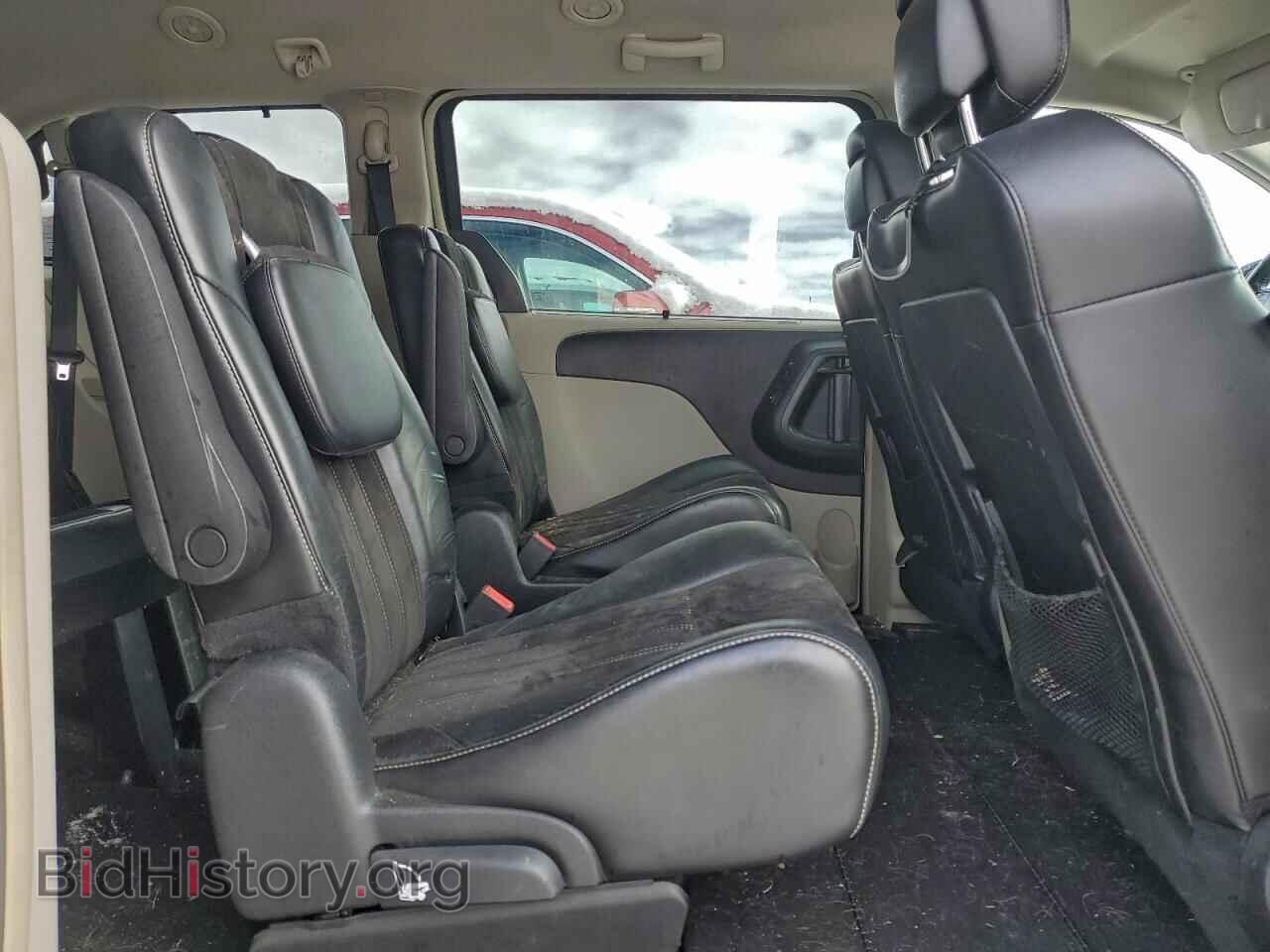 2014 CHRYSLER MINIVAN - VIN: 2C4RC1CG8ER460825 - Photo 11