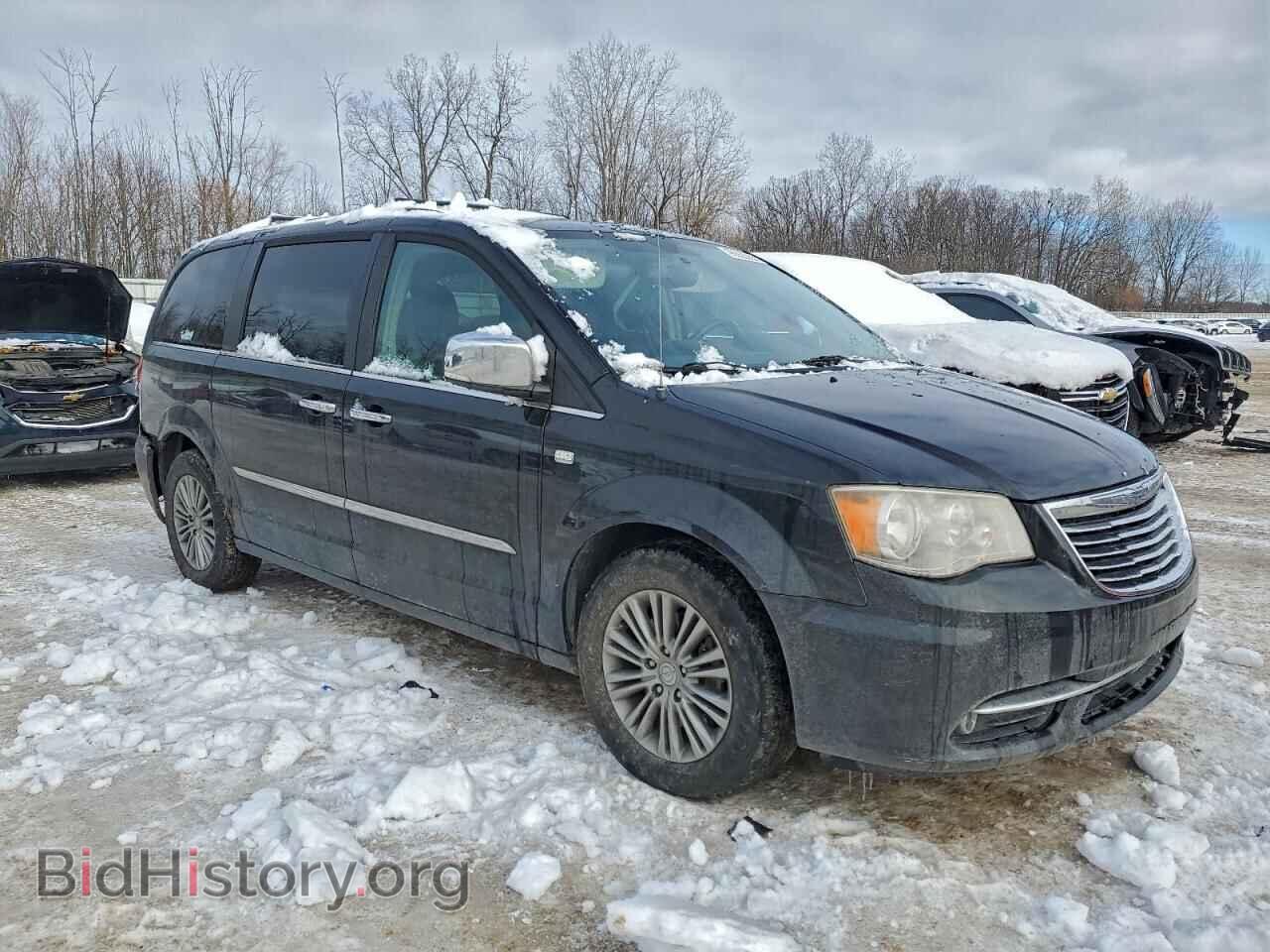 2014 CHRYSLER MINIVAN - VIN: 2C4RC1CG8ER460825 - Photo 4