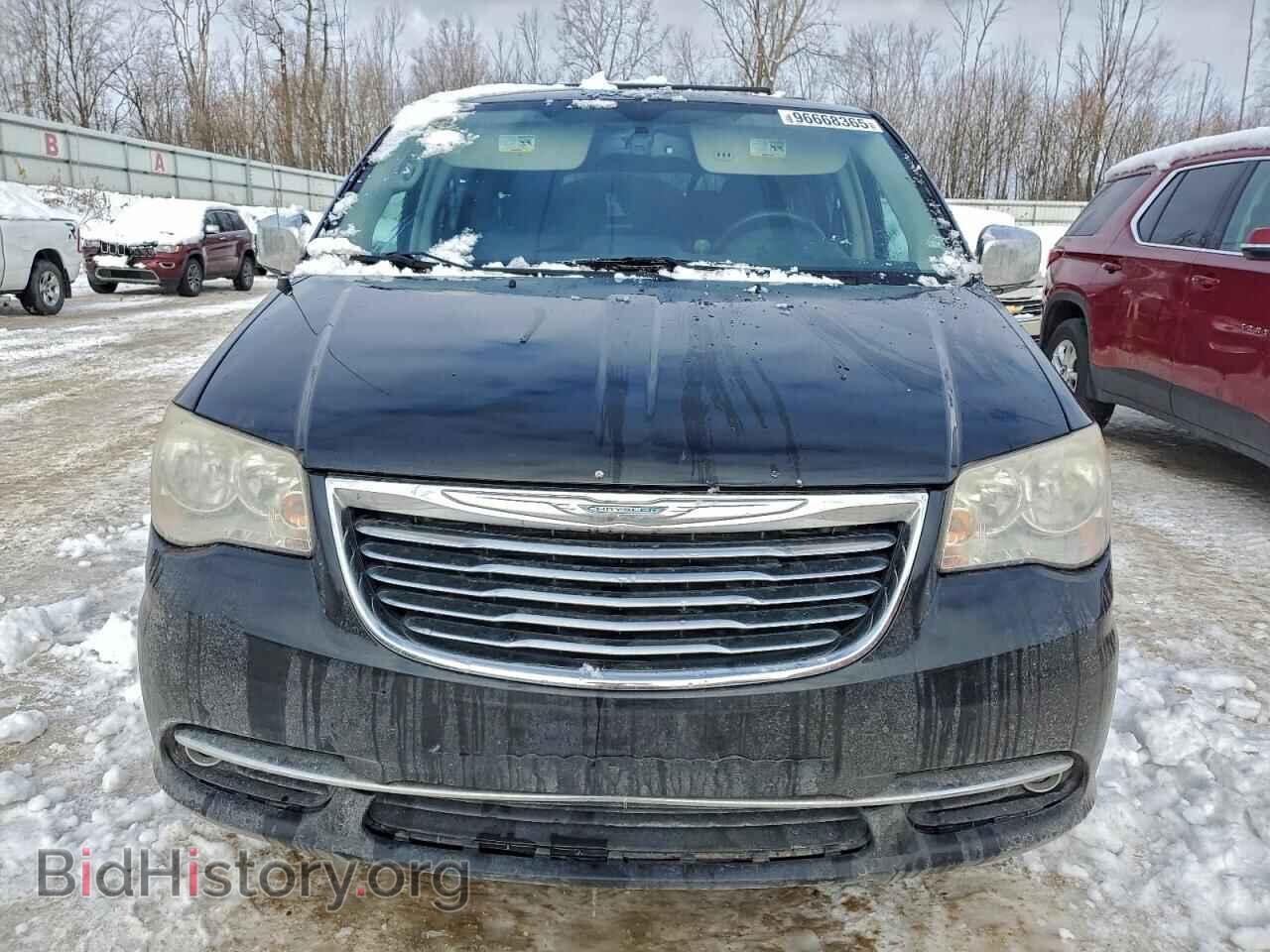 2014 CHRYSLER MINIVAN - VIN: 2C4RC1CG8ER460825 - Photo 5