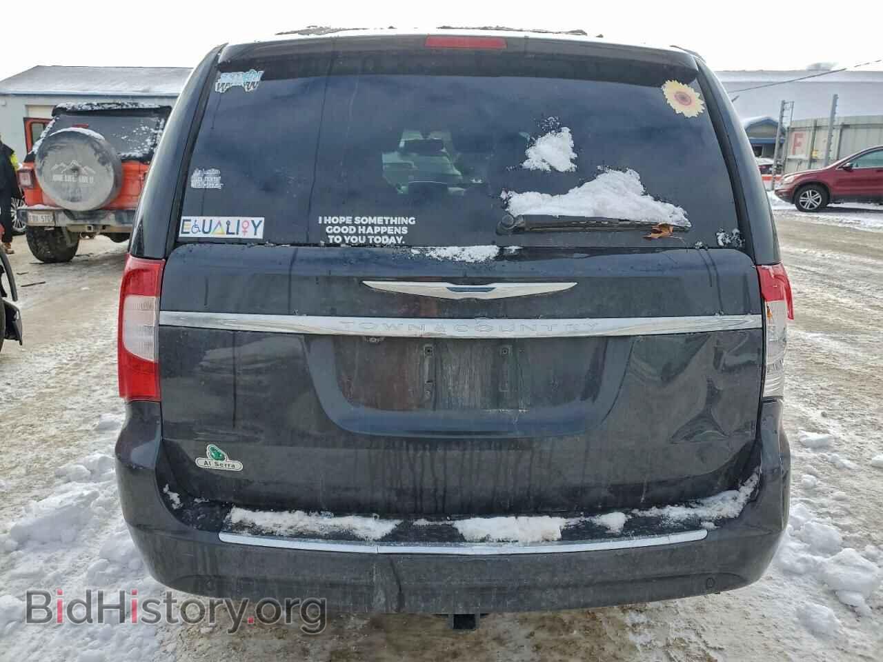 2014 CHRYSLER MINIVAN - VIN: 2C4RC1CG8ER460825 - Photo 6