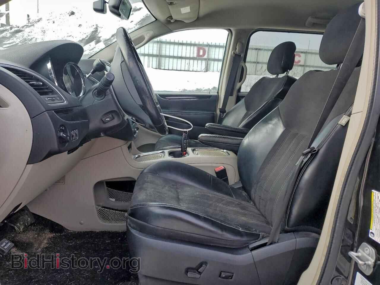 2014 CHRYSLER MINIVAN - VIN: 2C4RC1CG8ER460825 - Photo 7