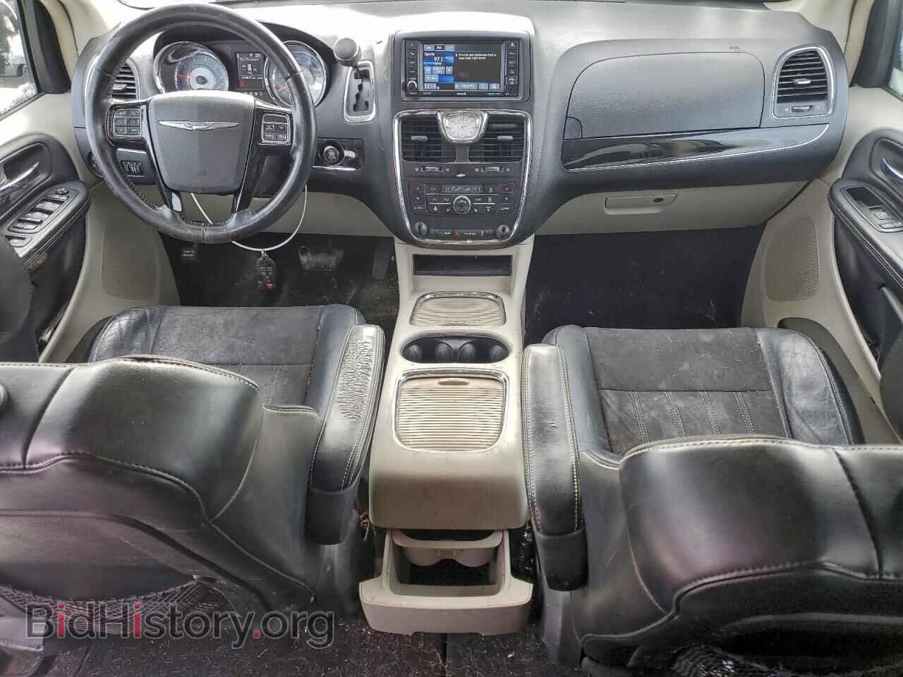 2014 CHRYSLER MINIVAN - VIN: 2C4RC1CG8ER460825 - Photo 8