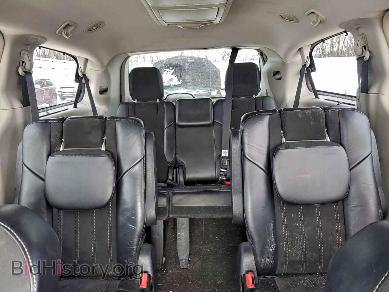 2014 CHRYSLER MINIVAN - VIN: 2C4RC1CG8ER460825 - Photo 10