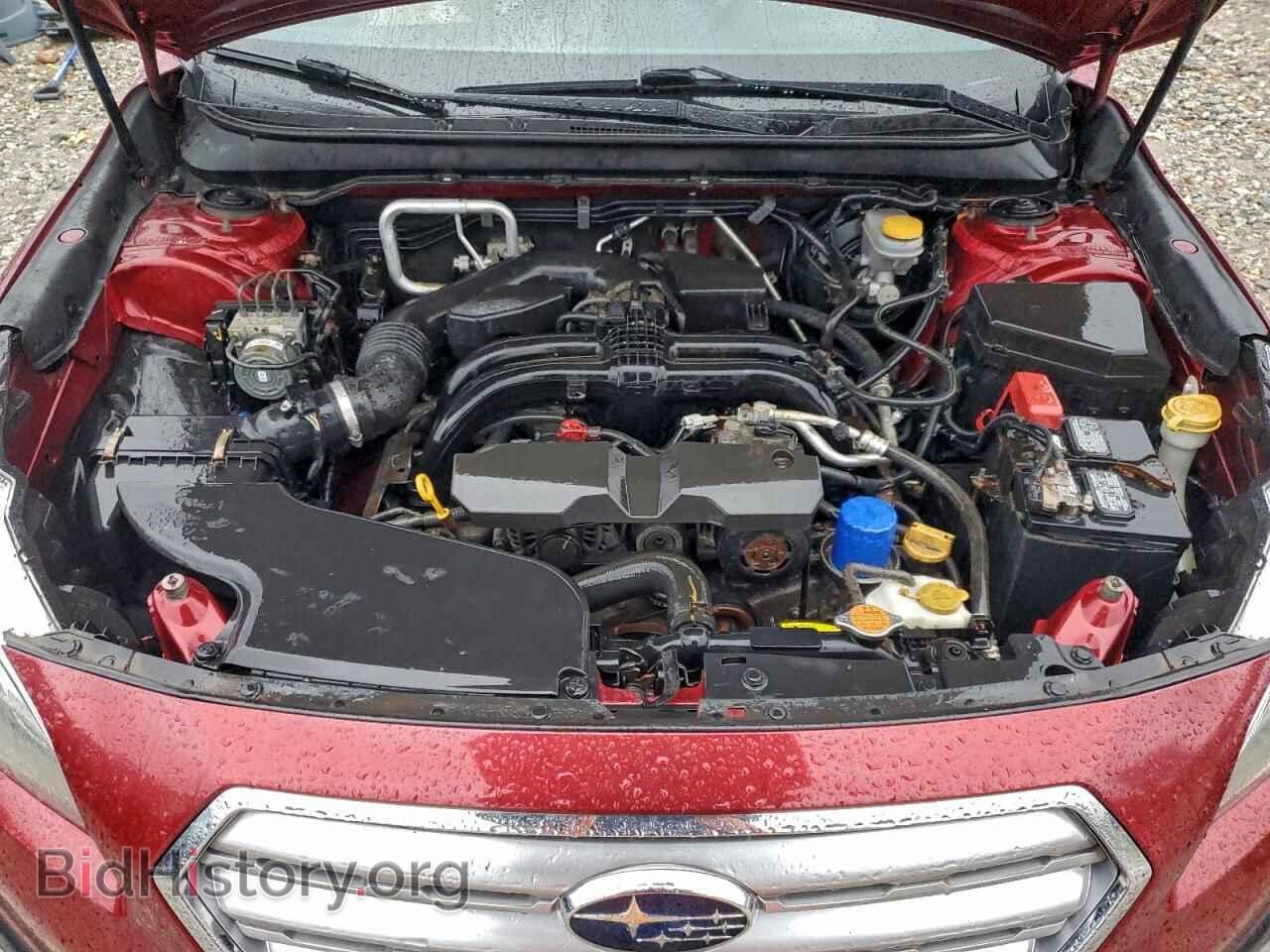 2017 SUBARU OUTBACK - VIN: 4S4BSAFC3H3328464 - Фото 11
