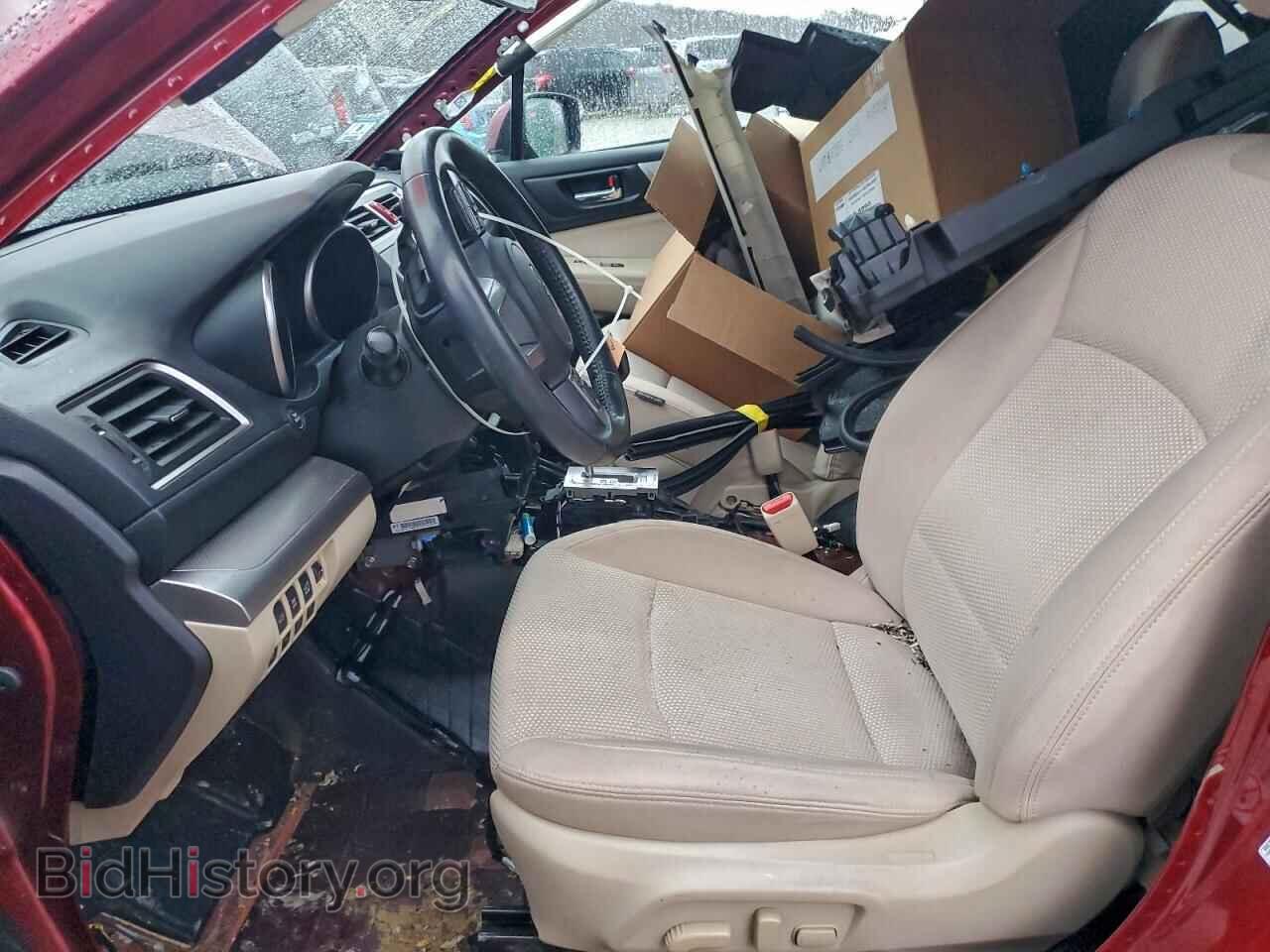 2017 SUBARU OUTBACK - VIN: 4S4BSAFC3H3328464 - Фото 7