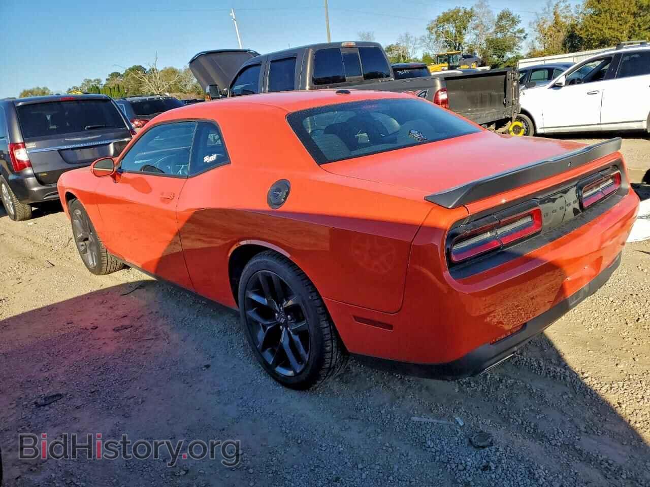 2021 DODGE CHALLENGER - VIN: 2C3CDZAG3MH503416 - Photo 2