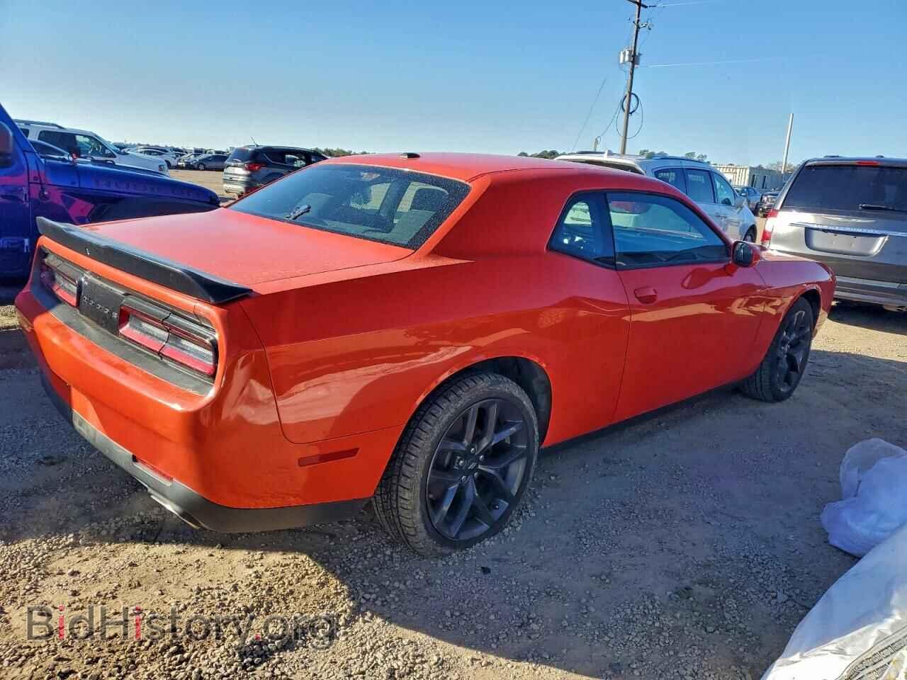 2021 DODGE CHALLENGER - VIN: 2C3CDZAG3MH503416 - Photo 3