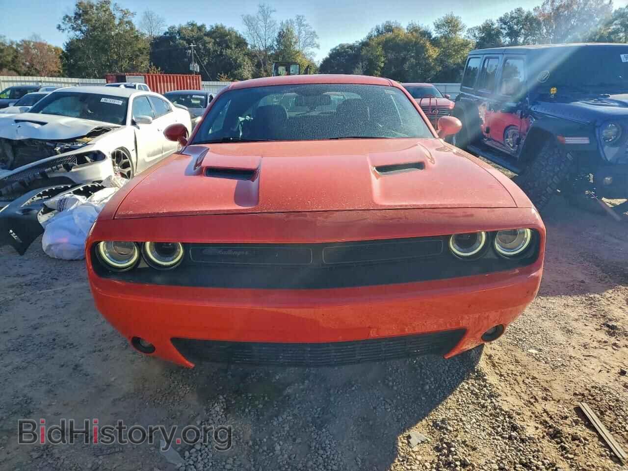 2021 DODGE CHALLENGER - VIN: 2C3CDZAG3MH503416 - Photo 5