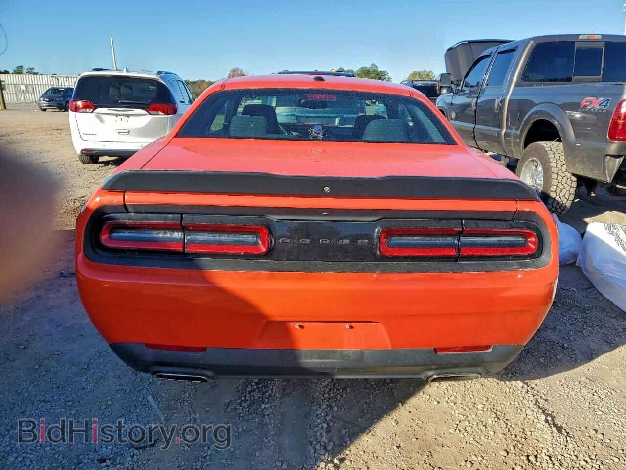 2021 DODGE CHALLENGER - VIN: 2C3CDZAG3MH503416 - Photo 6
