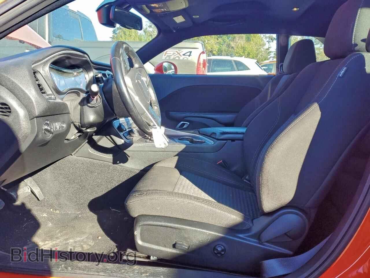 2021 DODGE CHALLENGER - VIN: 2C3CDZAG3MH503416 - Photo 7
