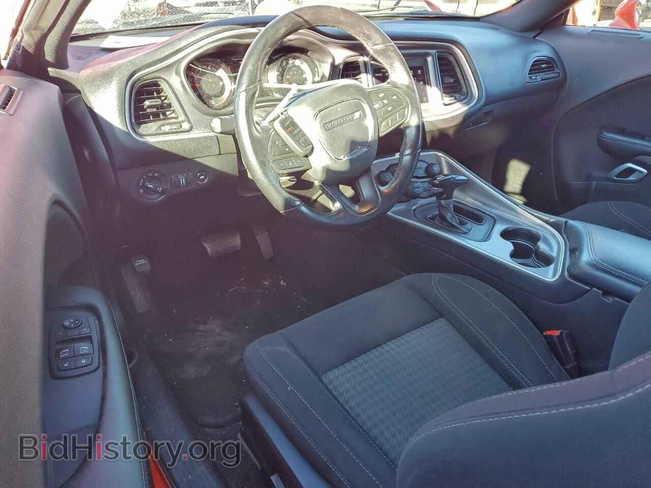 2021 DODGE CHALLENGER - VIN: 2C3CDZAG3MH503416 - Photo 8