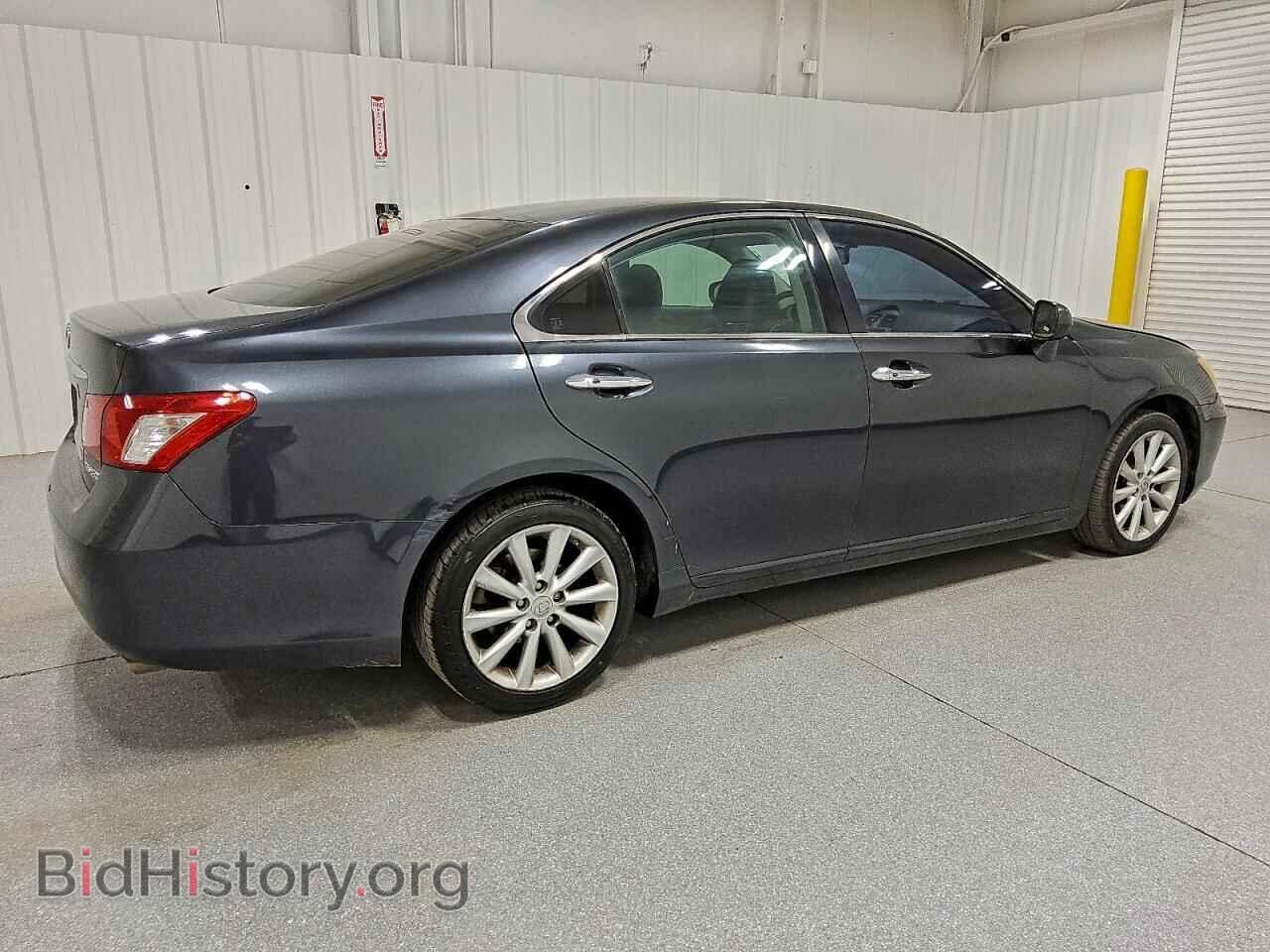 2008 LEXUS ES350 - VIN: JTHBJ46G882249288 - Фото 3