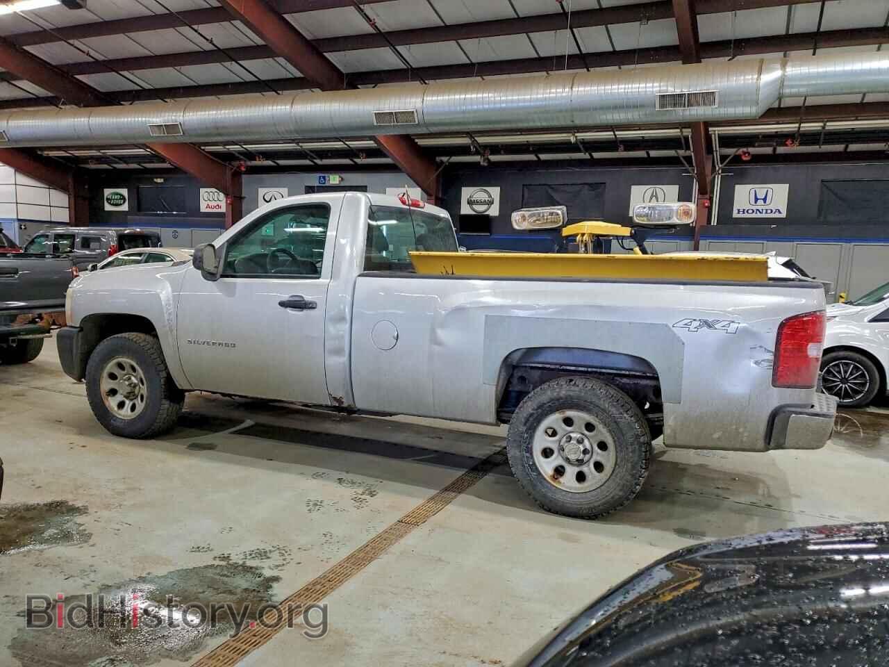 2011 CHEVROLET ALL Models - VIN: 1GCNKPE09BZ381864 - Фото 2