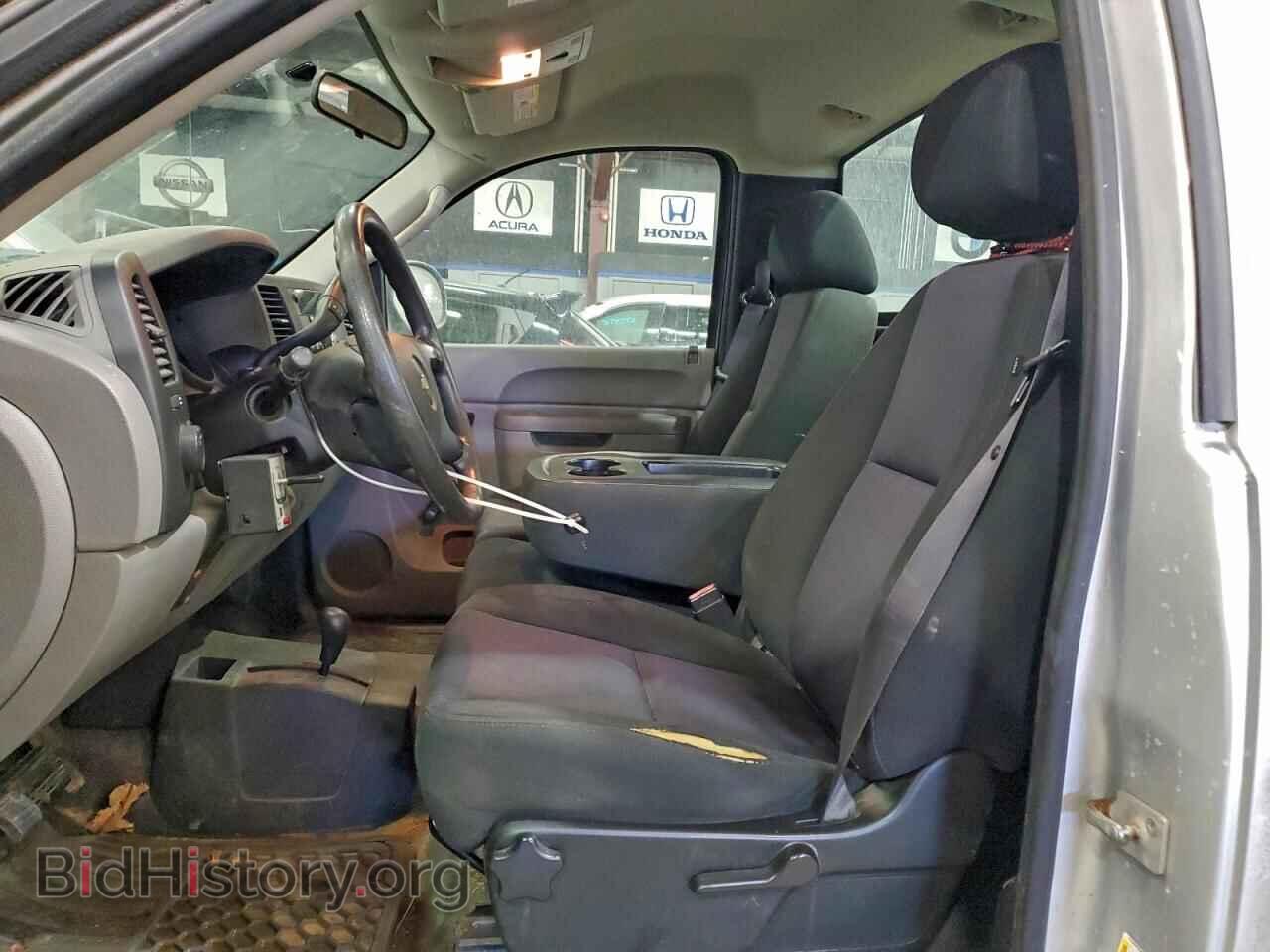 2011 CHEVROLET ALL Models - VIN: 1GCNKPE09BZ381864 - Фото 7