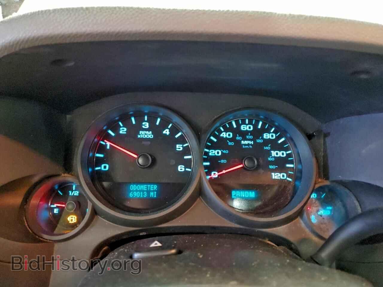 2011 CHEVROLET ALL Models - VIN: 1GCNKPE09BZ381864 - Фото 9