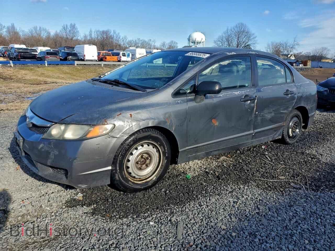 Фотография 2HGFA16339H506091 - HONDA CIVIC 2009