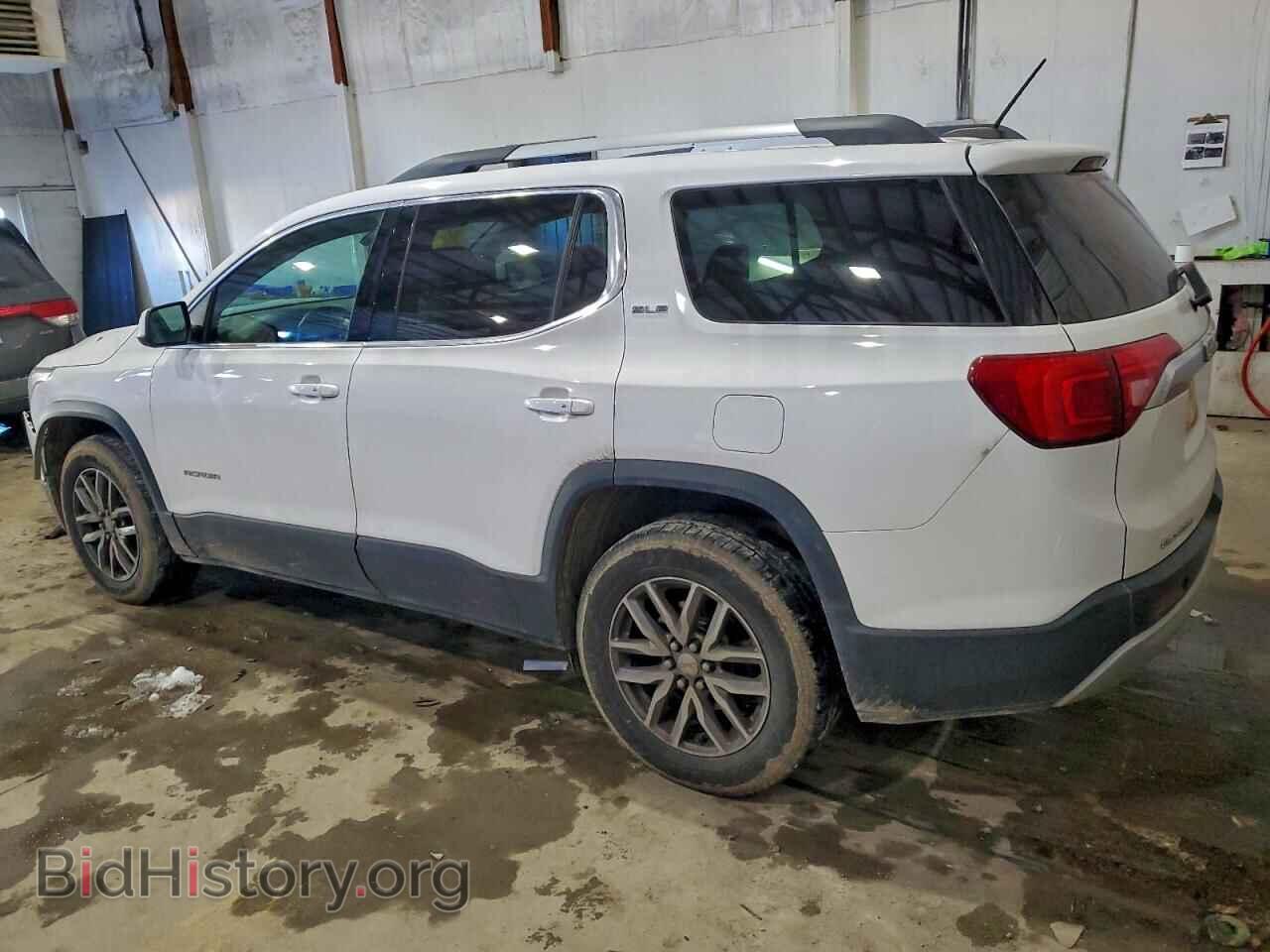 2017 GMC ACADIA - VIN: 1GKKNLLA0HZ192869 - Фото 2