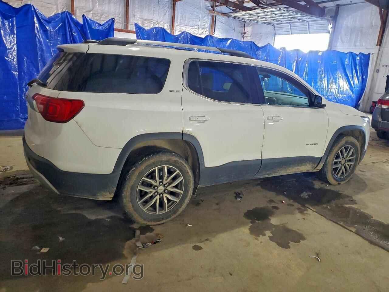 2017 GMC ACADIA - VIN: 1GKKNLLA0HZ192869 - Фото 3