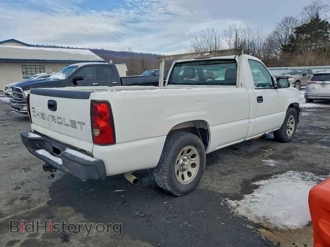 2006 CHEVROLET ALL Models - VIN: 3GCEC14X96G207744 - Фото 3