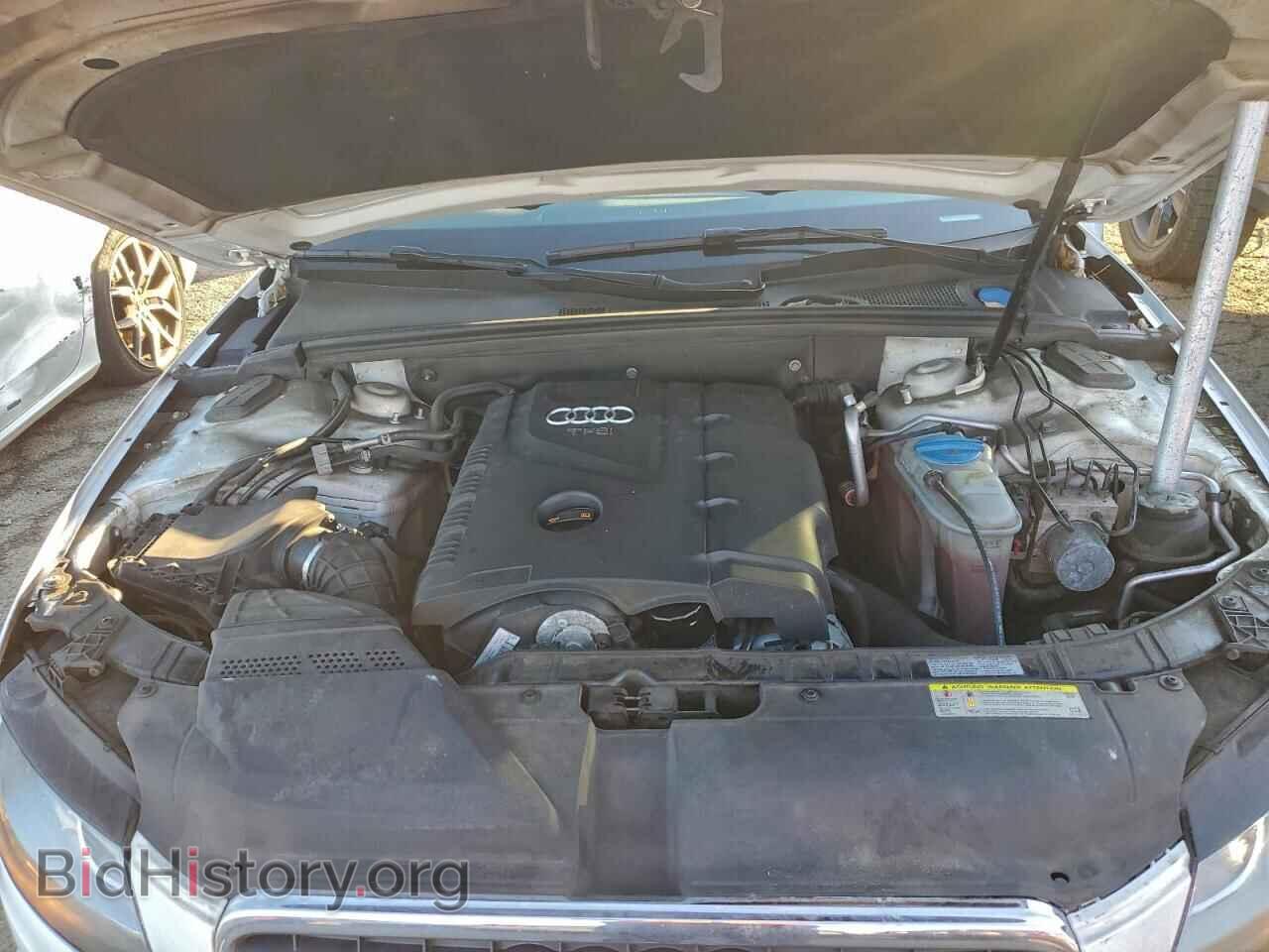 2011 AUDI A4 - VIN: WAUBFAFL5BN048580 - Photo 11