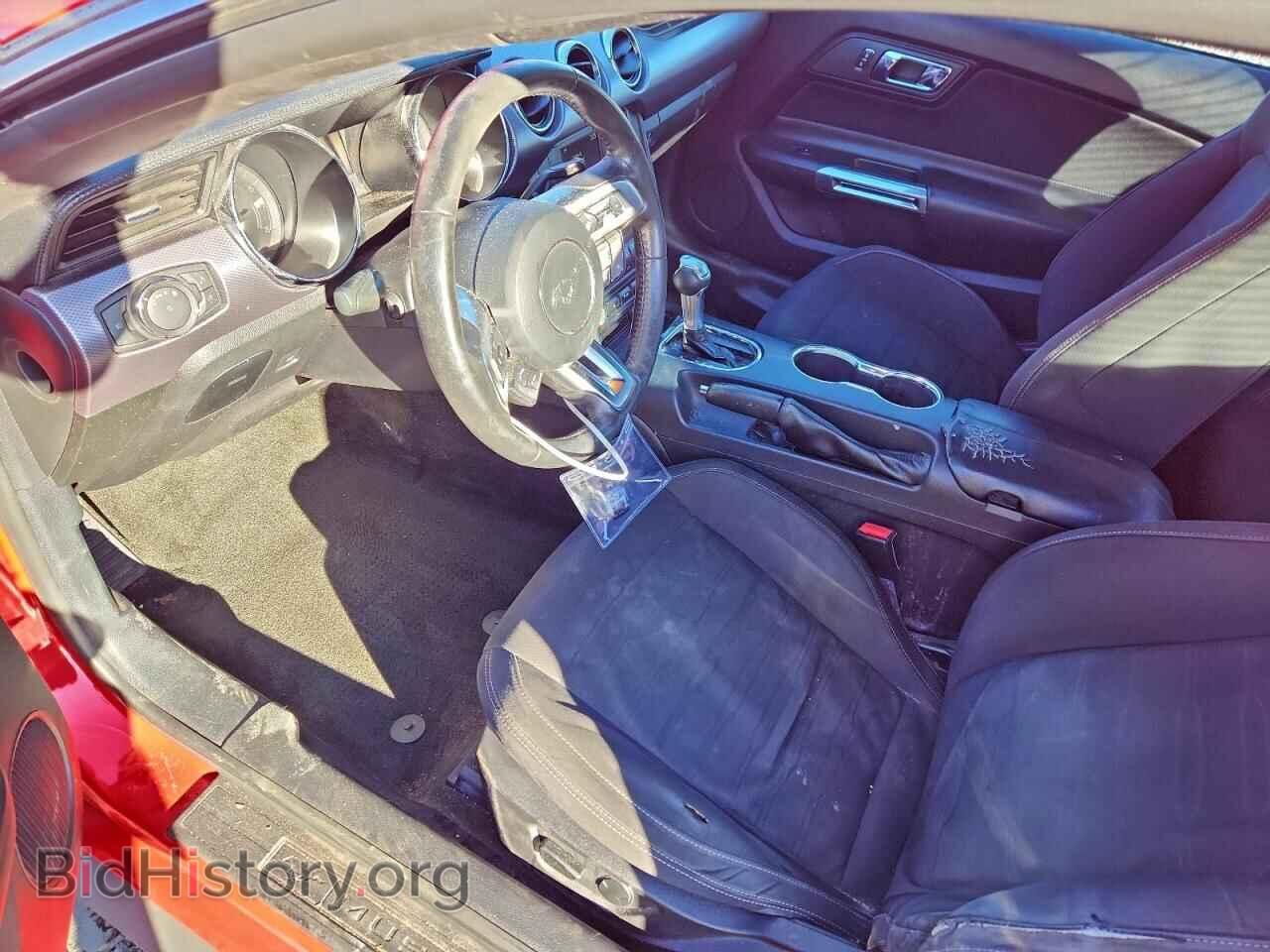 2017 FORD MUSTANG - VIN: 1FA6P8CF1H5253983 - Фото 7