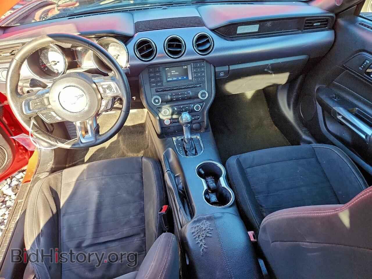 2017 FORD MUSTANG - VIN: 1FA6P8CF1H5253983 - Фото 8